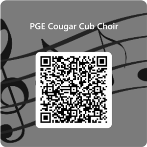 Sign up form QR Code